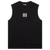 Fear Of God x RRR123 x Hollywood new three-party joint Sleeveless T-Shirts